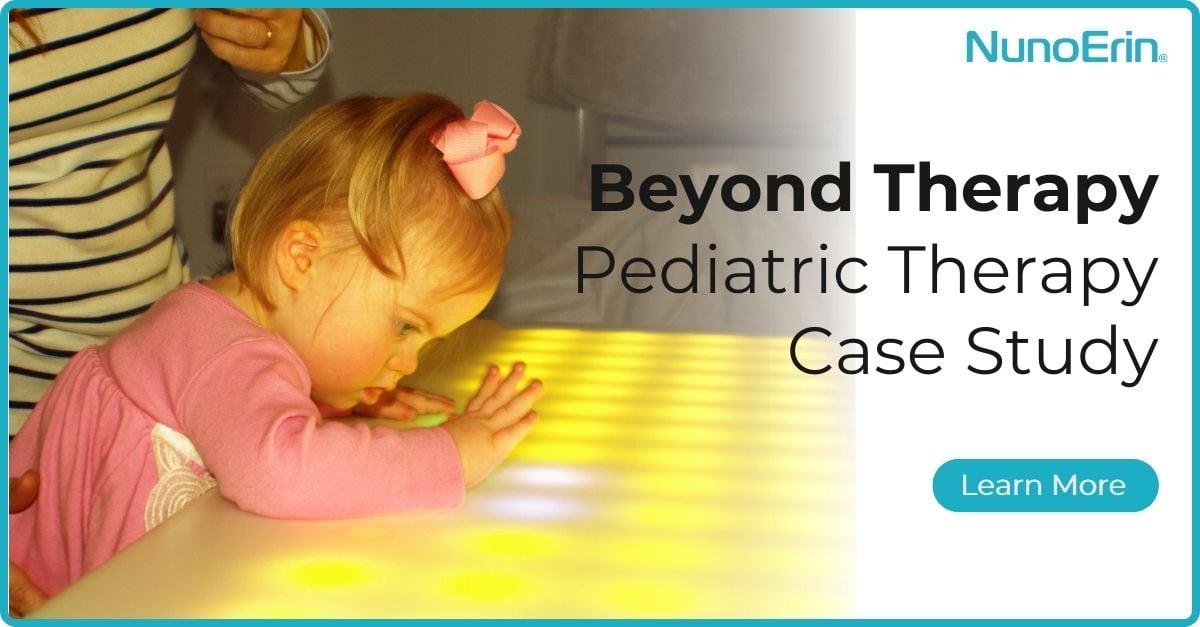 Button - Featured Image -Beyond Therapy Case Study