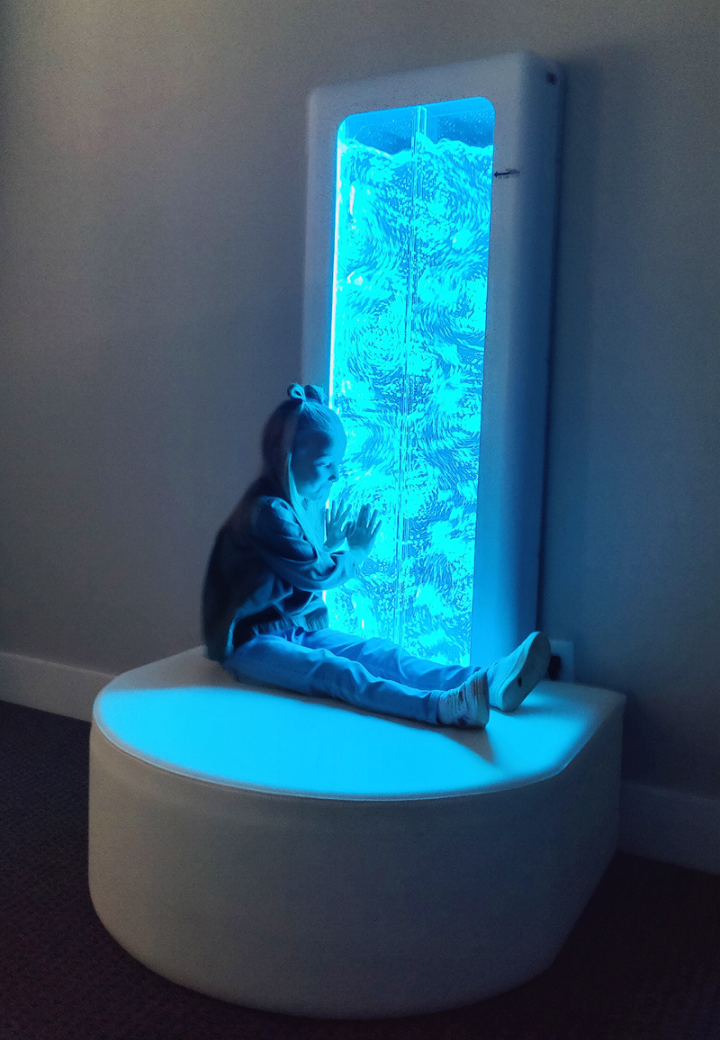 Sensory Bubble Wall